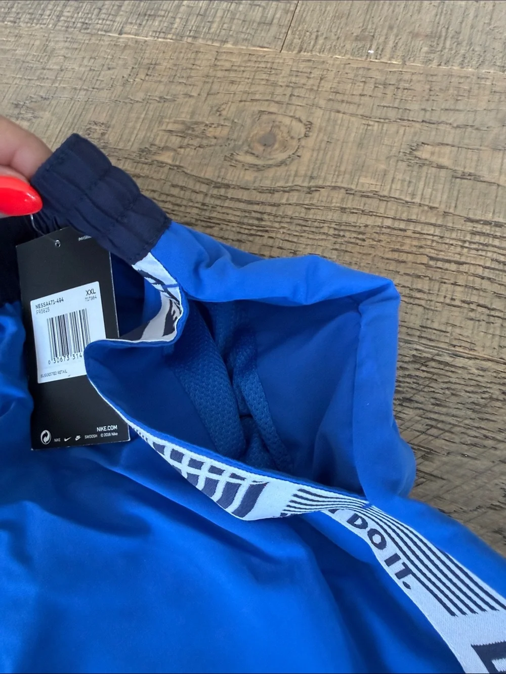 Nike Men’s Water Activated Shorts